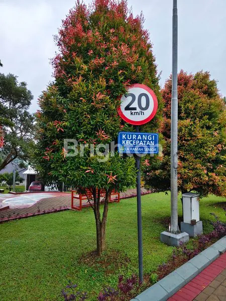 image RUMAH ASRI THE VILLAS RUKUN, FULLY FURNISHED (8)