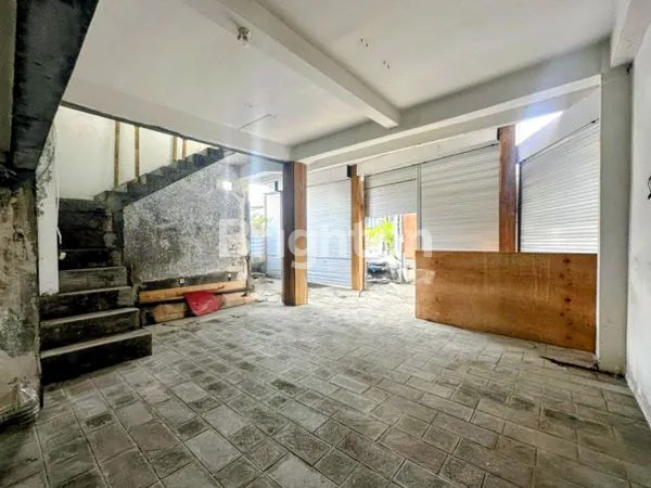 RESTUARAN 100 M2 OVER KONTRAK CANGGU