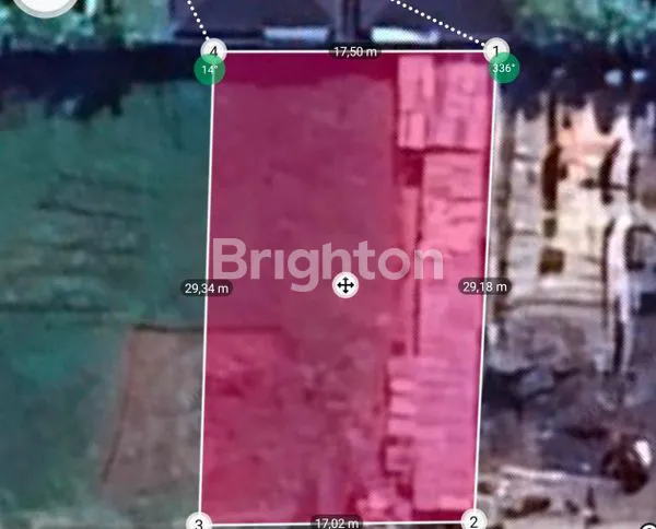 image ORANGE ZONE 500 M2 UMALAS FOR LEASE (1)