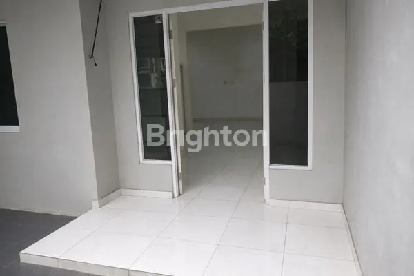 image RUMAH 1 LANTAI • TANAH LUAS 175 M² (10 X 17,5) • SUNTER AGUNG PERMAI (5)