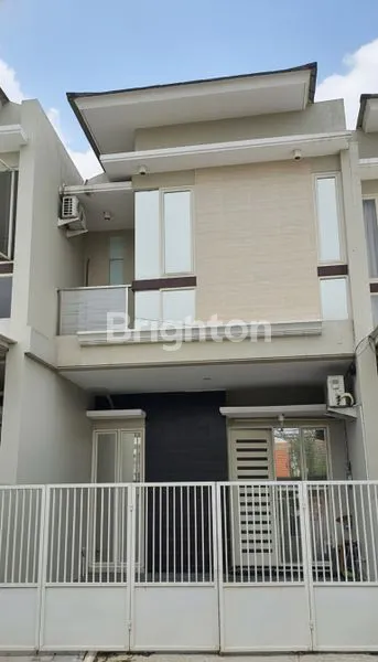 image MINIMALIS 2 LANTAI KUTISARI DKT PETRA JEMURSARI BANDARA JUANDA  (1)