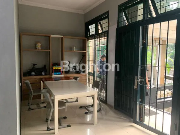 image HUNIAN STRATEGIS BINTARO SEKTOR 9, 5 KT DEKAT TOL (4)