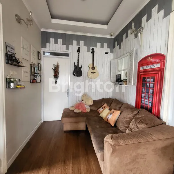 image RUMAH 2 LANTAI HOOK DI LA MARGAS RESIDENCE MARGAASIH - HANYA 3 M SIAP HUNI, SIAP NEGO SAMPAI JADI (4)