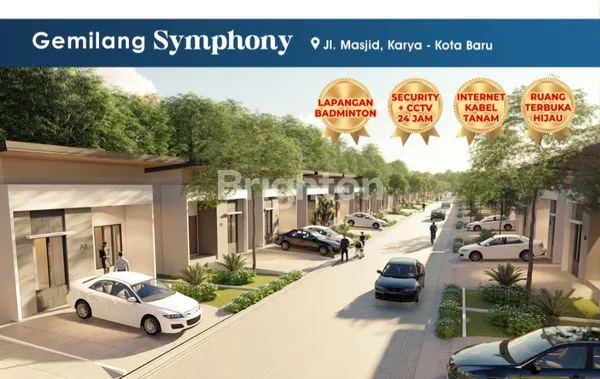 image RUMAH SUBSIDI TIPE 36 PREMIUM\\NGEMILANG SYMPHONY LOKASI BERKEMBANG JALAN KARYA - PONTIANAK (5)