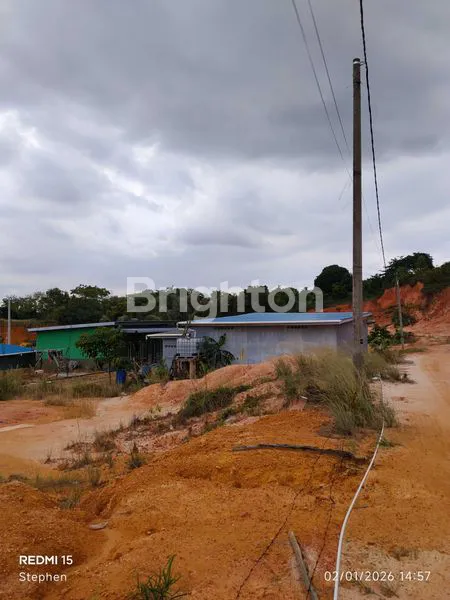 image KAVLING TANJUNG MEMBAN. KAMPUNG TUA. NONGSA (8)