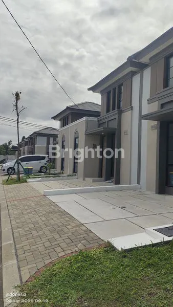 image RUMAH 2 KT DI CLUSTER VARENNA, CITRA RAYA (2)