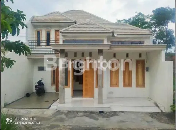 image RUMAH BAGUS MODERN BARU TERIMA KONDISI SIAP HUNI LOKASI DI LAWANG KOTA MALANG MORJOYO AKSES MOBIL 1,5  HUNIAN NYAMAN DEKAT JALAN SIAP HUNI HARGA NEGO (1)