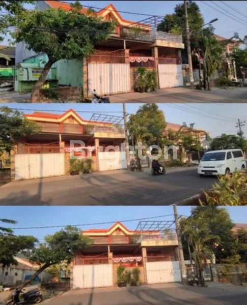image RUMAH STRATEGIS LT 300M² DI KETINTANG, COCOK USAHA/KOST (2)