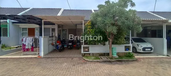 image RUMAH DI CLUSTER KAMILA GARDEN CANDI SAWANGAN DEKAT MALL THE PARK (1)