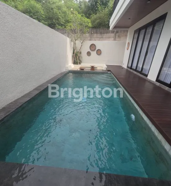 image BRAND NEW 2BR LEASEHOLD VILLA UNGASAN | QUIET AREA & PRIVATE POOL (1)