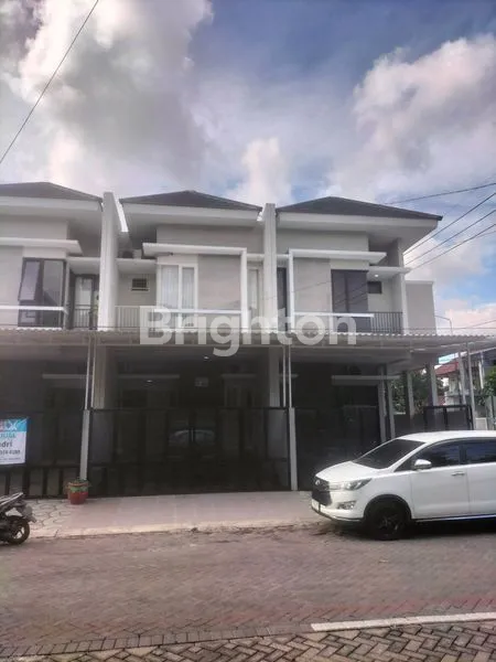 image KUTISARI INDAH UTARA ROW JALAN 4 MOBIL LONGGAR (1)