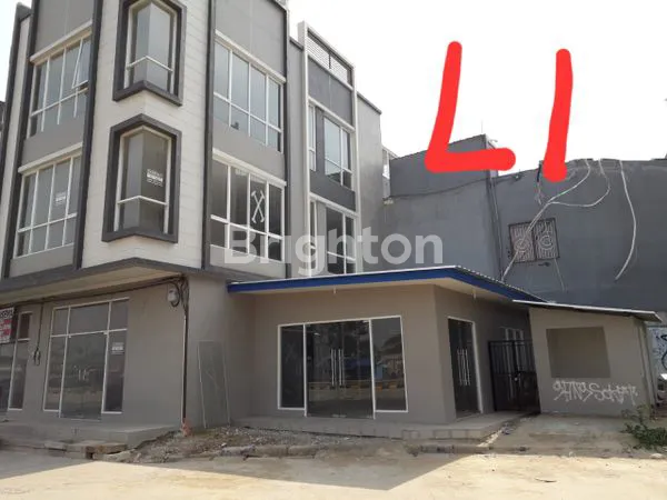 image DIJUAL RUKO ROYAL PALM CENGKARENG TIMUR JAKARTA BARAT (1)