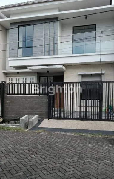 image DIJUAL RUMAH MANYAR BARU GRESS DAN SIAP HUNI (7)
