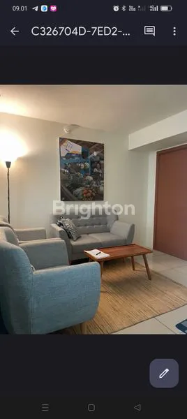 image DISEWAKAN APARTEMEN CITYLOFT SUDIRMAN JAKARTA SELATAN  (1)