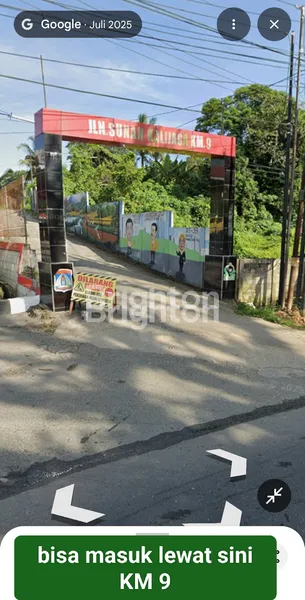 image KM 8,5 SHGB JALAN TEMBUS BANYAK (2)