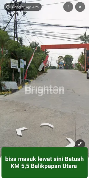 image KM 8,5 SHGB JALAN TEMBUS BANYAK (4)