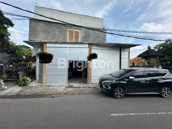 image RUKO DISEWAKAN CANGGU AREA (1)