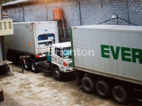 GUDANG FROZEN CIKAMUNING PADALARANG