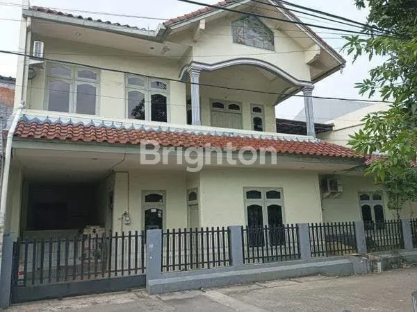 image RUMAH PREMIUM SIAP PAKAI DI PEKAYON JAYA  - BEKAS SELATAN (1)