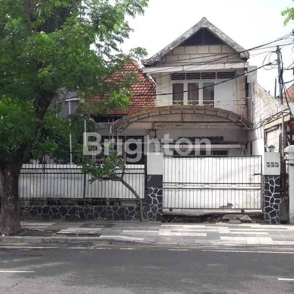 image RUMAH 1,5 LANTAI STRATEGIS SELANGKAH KE RAYA DIPONEGORO DAN KOMERSIAL AREA (1)