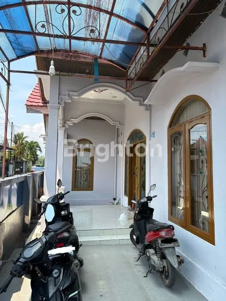 image RUMAH GANDENG 4KT DEKAT BANDARA, SHM (2)