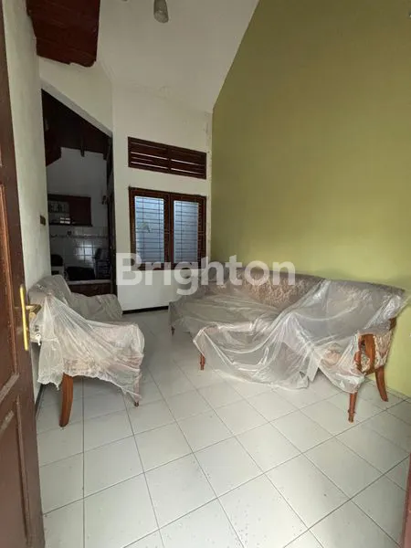 image RUMAH LUAS 2 LANTAI, DEKAT EXIT TOL (2)