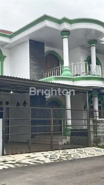 image RUMAH SIAP HUNI DEKAT MASJID DALAM CLUSTER DI BUKIT CIMANGGU CITY (7)