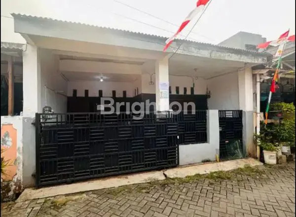image RUMAH SIAP HUNI PERUM 1 TANGERANG | 5 MENIT TOL KARAWACI | HARGA MENARIK (1)