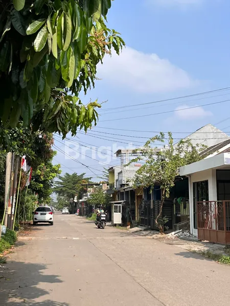 image HARGA BU! DIJUAL RUMAH SIAP HUNI – BARU RENOVASI DI PERUMAHAN CIKEAS GARDENIA (1)