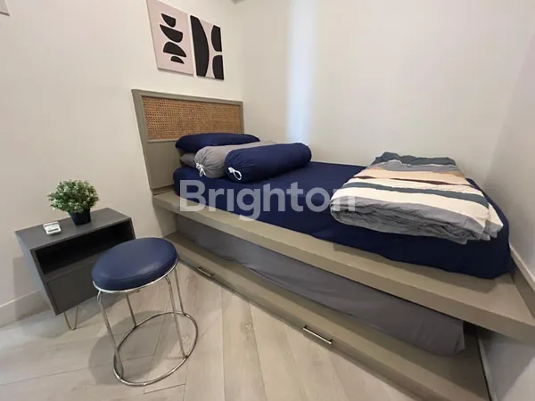 image APARTEMEN JAKSEL UNDER 1 M 2 KT FULL FURNISH SIAP HUNI STRATEGIS THE 18TH RESIDENCE TAMAN RASUNA SETIABUDI JAKARTA SELATAN (1)