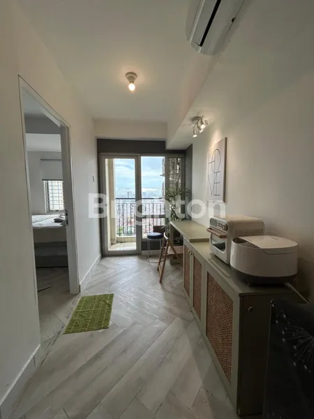 image APARTEMEN JAKSEL UNDER 1 M 2 KT FULL FURNISH SIAP HUNI STRATEGIS THE 18TH RESIDENCE TAMAN RASUNA SETIABUDI JAKARTA SELATAN (5)