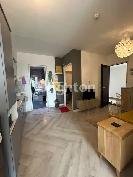 image APARTEMEN JAKSEL UNDER 1 M 2 KT FULL FURNISH SIAP HUNI STRATEGIS THE 18TH RESIDENCE TAMAN RASUNA SETIABUDI JAKARTA SELATAN (6)