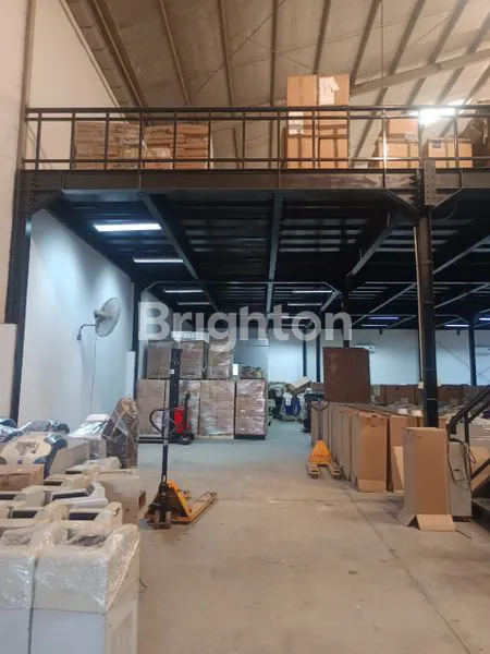 image KOMPLEK PERGUDANGAN SIAP PAKAI, DEKAT DAAN MOGOT (1)