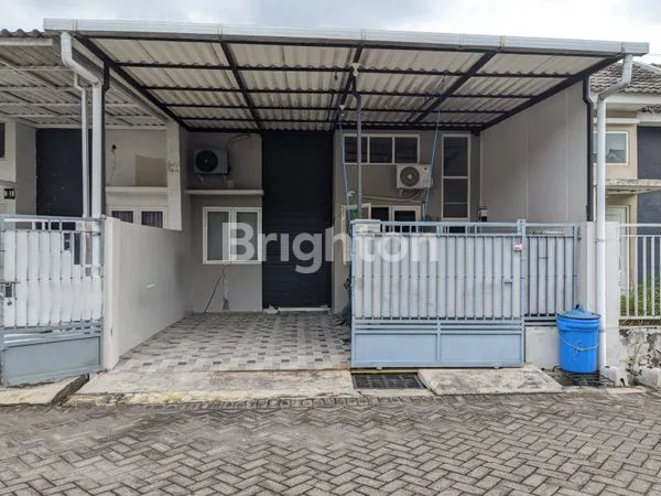 image BUTUH CEPAT LAKU RUMAH MINIMALIS SIAP HUNI DI PERUMAHAN ALANA REGENCY DEKAT PONDOK TJANDRA DAN PINTU TOL (1)