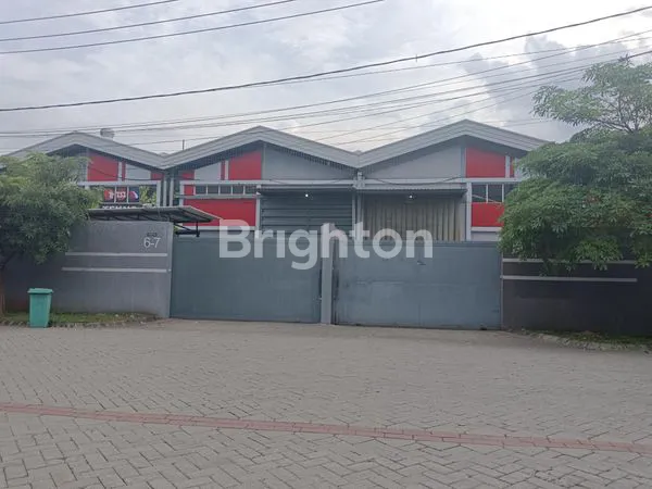 image GUDANG CIP ADA 2 GUDANG JEJER LUAS 1000M² HARGA 7 M (1)