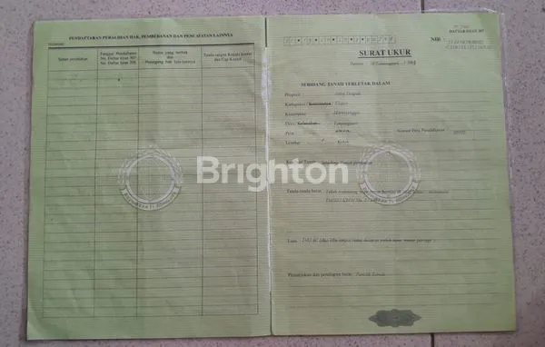 image TANAH LUAS LOKASI STRATEGIS DEKAT  JALAN RAYA PRAMBANAN MANISRENGGO (5)