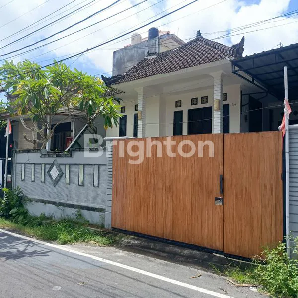 image HUNIAN NYAMAN, BARU DICAT, ADA AC DEKAT PANTAI DI UNGASAN (1)