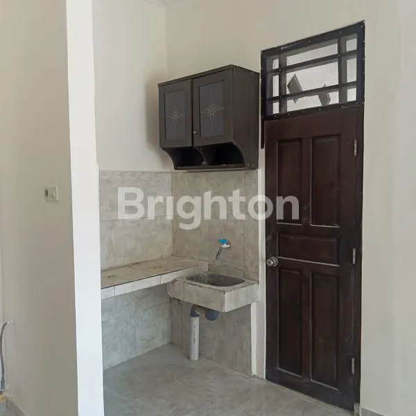 image HUNIAN NYAMAN, BARU DICAT, ADA AC DEKAT PANTAI DI UNGASAN (6)