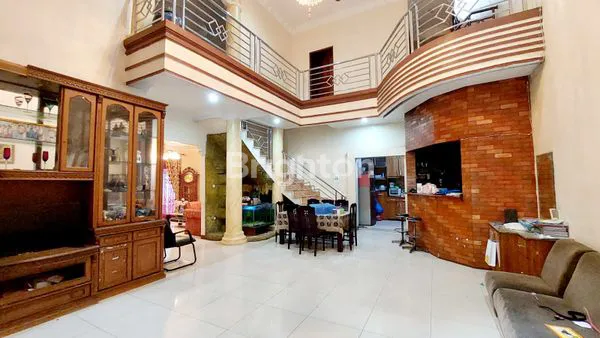 image RUMAH STRATEGIS LT 200M² DI CENGKARENG INDAH, DEKAT TOL (2)