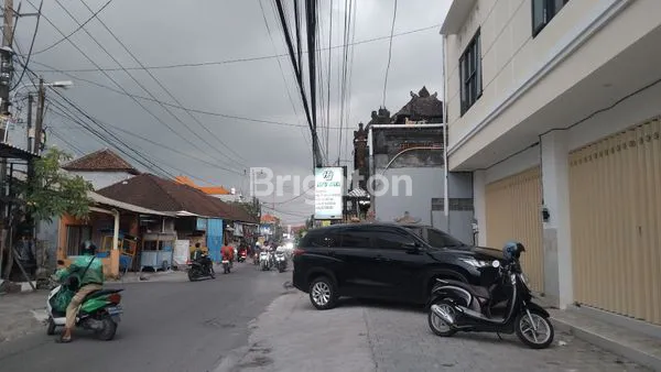 image DISEWAKAN RUKO BARU   2 LANTAI DI JALAN UTAMA TUKAD (8)