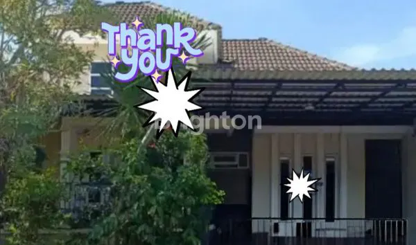 PONDOK TJANDRA DELIMA DEKAT EMERALD RUBY SAPPHIRE