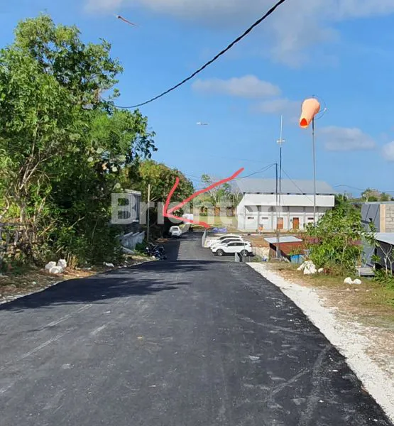 image LAHAN PRIME 5 ARE DIJUAL — UNGASAN | POTENSI KUAT UNTUK PENGEMBANGAN VILA (3)