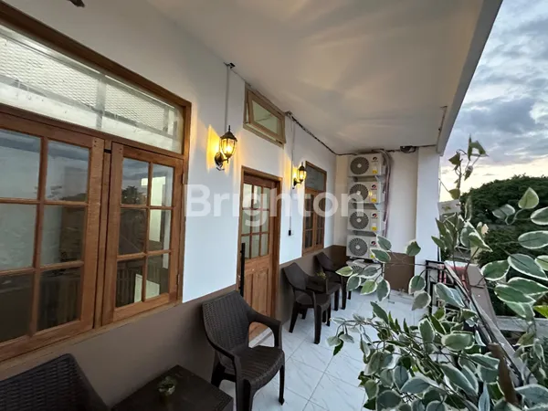 image DIJUAL CAPRI KOST MERUYA SELATAN | 25 KAMAR | FULL FURNISHED | INCOME ±20 JT/BLN | SHM (4)