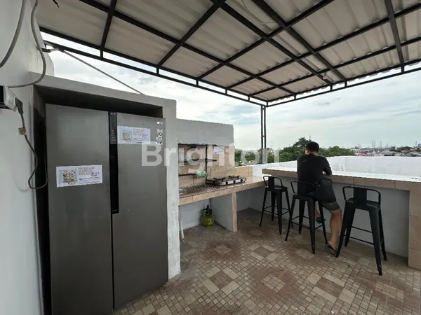 image DIJUAL CAPRI KOST MERUYA SELATAN | 25 KAMAR | FULL FURNISHED | INCOME ±20 JT/BLN | SHM (7)