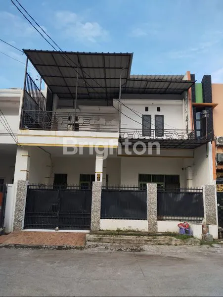 image RUMAH SIAP PAKAI DI PERMATA HARAPAN BARU BEKASI (1)