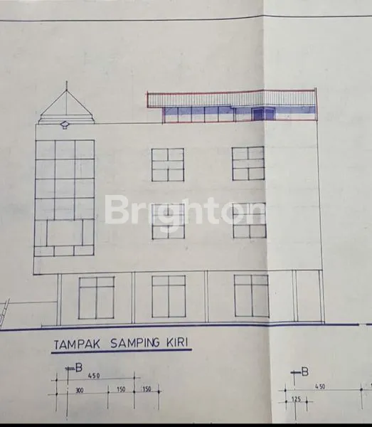 image JARANG ADA!RUKO KANTOR 4 LANTAI LEBAR 6 BUNCIS MAS POSISI HOEK LOKASI STRATEGIS! (8)