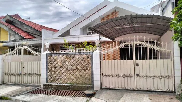 image RUMAH STRATEGIS DI DARMO HARAPAN INDAH, LT 180 M2 (1)