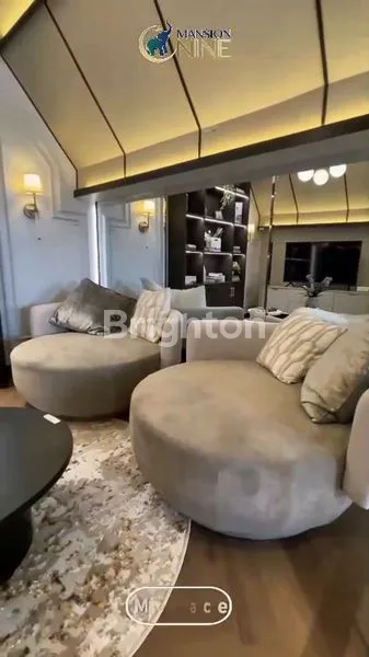 image RUMAH BARU TYPE DIANA DI MANSION NINE DI BARAT SURABAYA MENGANTI (7)