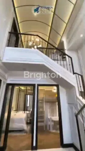 image RUMAH BARU TYPE DIANA DI MANSION NINE DI BARAT SURABAYA MENGANTI (3)