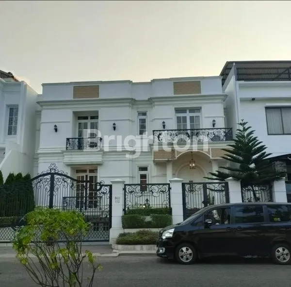 image RUMAH MEWAH 5 KT DI MODERNLAND, TANGERANG (1)